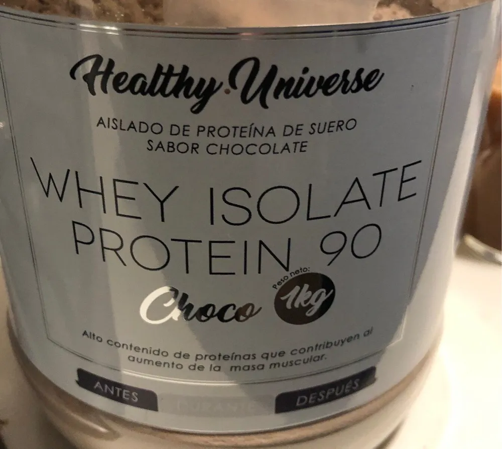Healthy universe