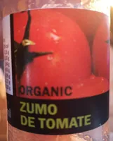 Organic Zumo de tomate