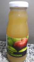 Zumo de manzana organic bio