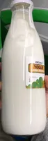 Yogur organico cabra natural