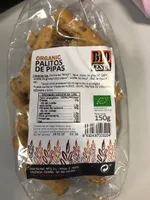 Palitos de pipas