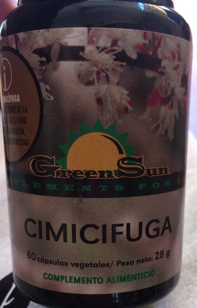 Cimicifuga
