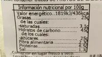 Bizcocho con cacao