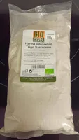 Harina integral de trigo sarraceno