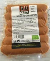 Salchichas tofu Frankfurt