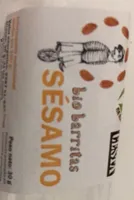 Bio barritas sésamo