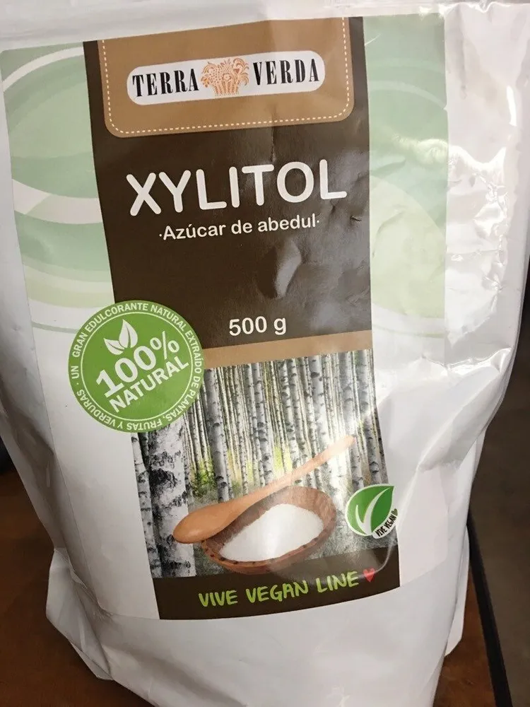 XILITOL AZUCAR ABEDUL