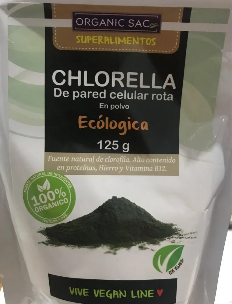 Chlorella