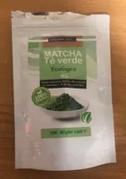 Matcha Té Verde Ecologico
