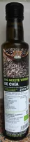 Bio Aceite Virgen de Chía