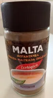 Malta instantánea ecológica