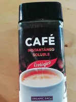 Cafe instantaneo soluble