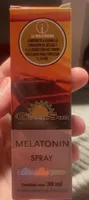 Melatonin spray