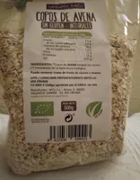 Copos de avena
