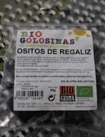 Bio golosinas