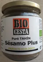 Puré Tahín Sésamo Plus