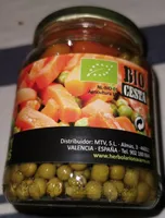 Guisantes y zanahorias