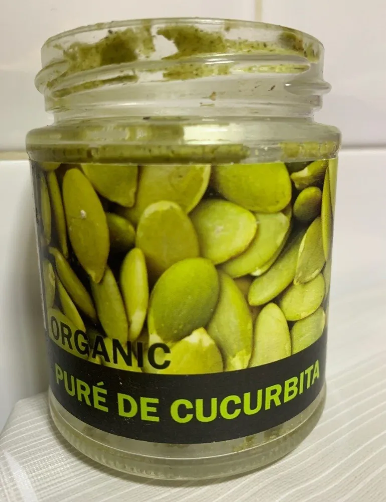 Puré de cucurbita