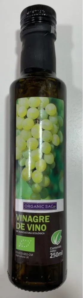 Vinagre de vino
