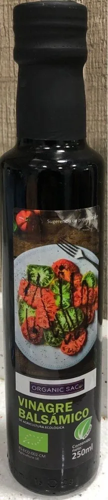Vinagre balsamico