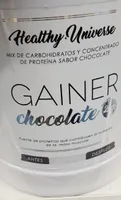 Proteina gainer chocolate
