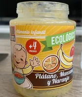 Papilla de Fruta