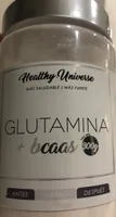 Glutamina+ bcaas