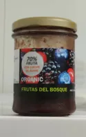 Mermelada frutas del bosque