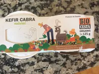 Kefir Cabra Natural