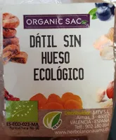 Datil sin hueso ecologico