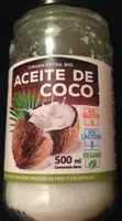 Aceite de coco