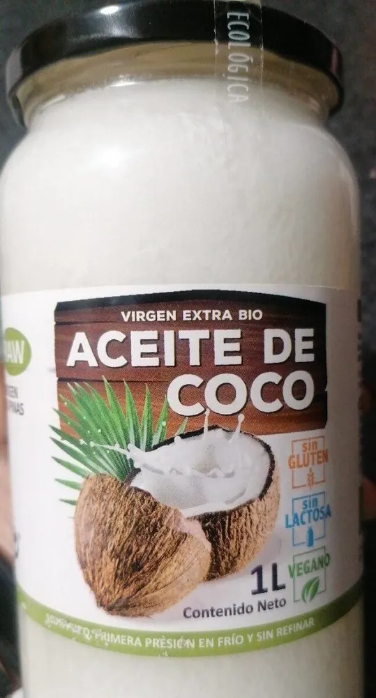 ACEITE DE COCO