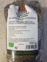 Semillas de Chía