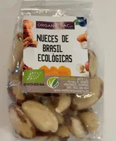 Nueces de brasil ecologicas