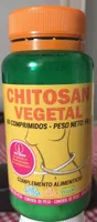 Chitosan vegetal