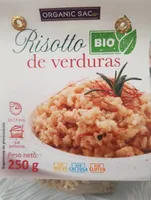 Risotto de verduras