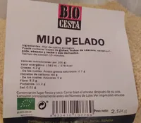 Mijo pelado