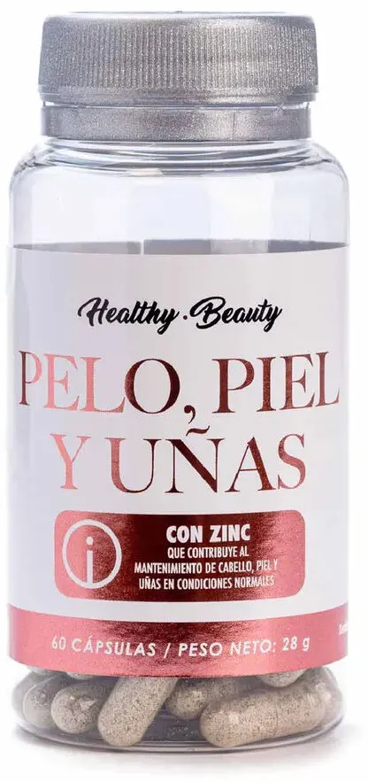 Healthy Beauty - pelo, piel y uñas