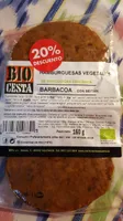 Hamburguesa vegetal