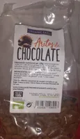Aritos de chocolate