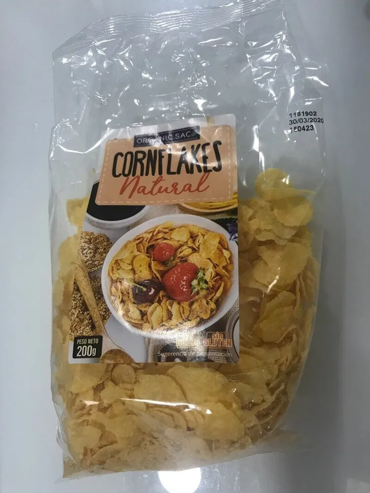 Cornflakes natural