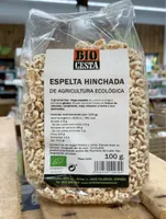Espelta hinchada
