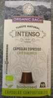 Cápsulas Espresso
