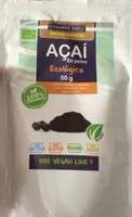 Açaí en polvo