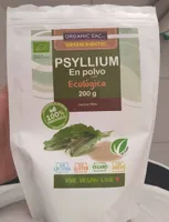 Psyllium en polvo