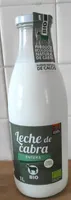 Leche de cabra