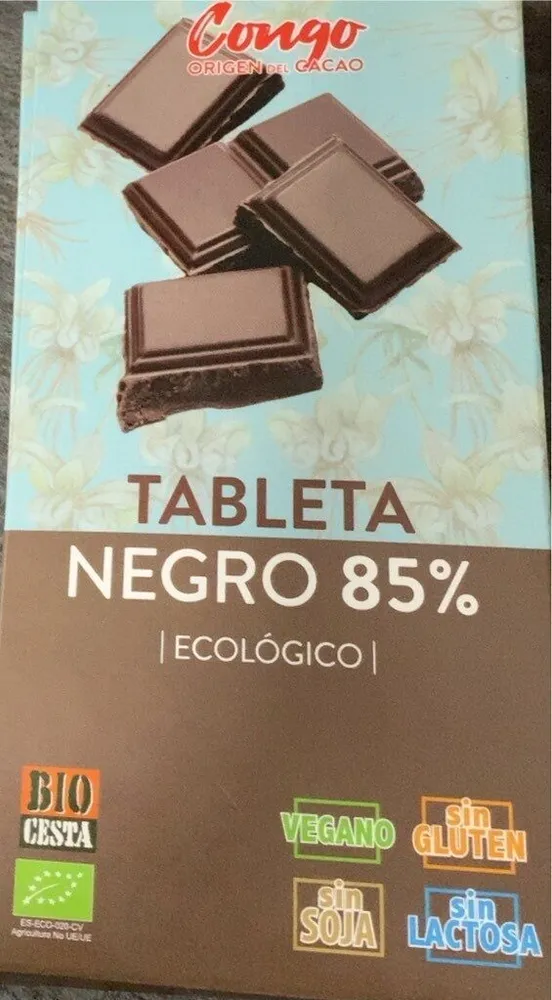 Chocolate 85%