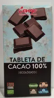 Tableta de cacao ecológico