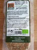 Burger vegetal de Alcachofa