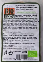Hamburguesa vegetal